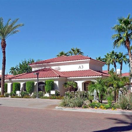 San Palmilla Hotel Tempe Buitenkant foto
