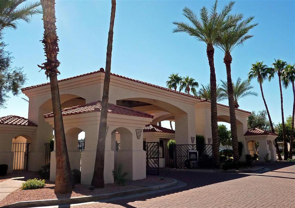 San Palmilla Hotel Tempe Buitenkant foto