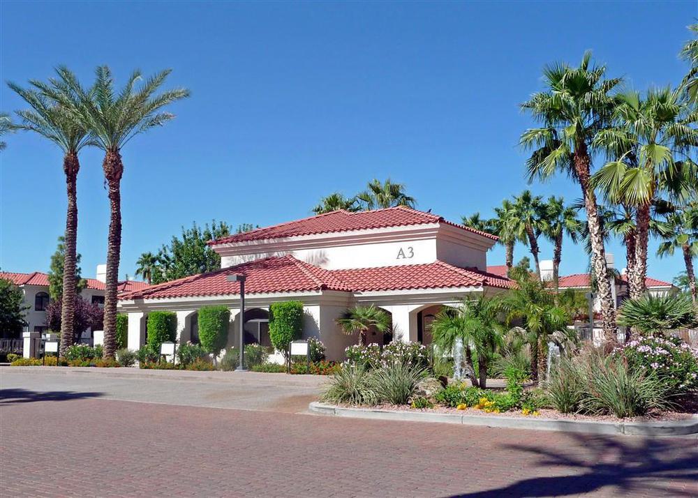 San Palmilla Hotel Tempe Buitenkant foto
